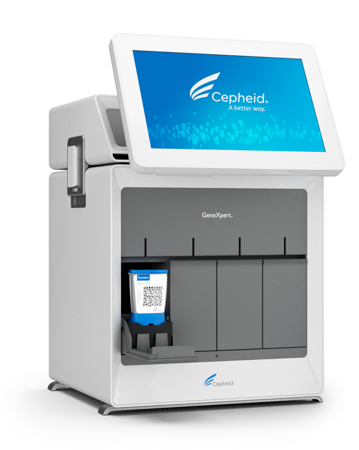 Xpress System HCV Test